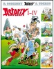 Asterix I-IV (René Goscinny; Albert Uderzo)