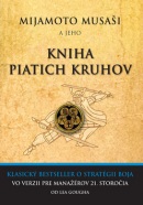 Mijamoto Musaši a jeho Kniha piatich kruhov (Leo Gough)