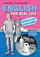 English for real life + CD (Iva Dostálová; Stephen Douglas)