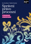 Správní právo procesní (Eva Horzinková; Vladimír Novotný)