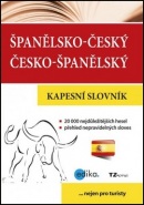 Španělsko-český česko-španělský kapesní slovník (TZ-One)