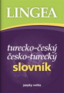 Turecko-český Česko-turecký slovník (autor neuvedený)