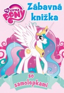 My Little Pony - Zábavná knižka (Jíšová)