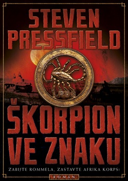 Škorpion ve znaku (Steven Pressfield)