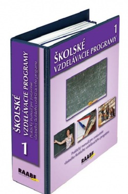 Školské vzdelávacie programy (Somorová R., Nogová M., Šestáková E., Siváková M., Jovankovič S., Mistrík E.)