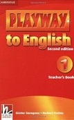 Playway to English, 2nd Edition 1 Teacher's Book (Gerngross, G. - Puchta, H.)