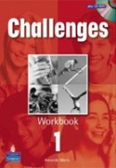 Challenges 1 Workbook + CD (Harris, M. - Mower, D.)