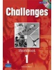 Challenges 1 Workbook + CD (Harris, M. - Mower, D.)