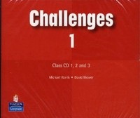 Challenges 1 CD (Harris, M. - Mower, D.)