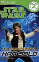 DK Reader 2 Star Wars Adventures of Han Solo (Kindersley, D.)