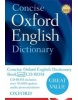 Concise Oxford English Dictionary + CD-ROM, 12th E (Oxford Dictionaries)