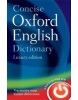 Concise Oxford English Dict Luxury 11th Ed. (Oxford Dictionaries)