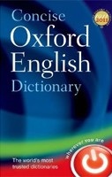 Concise Oxford English Dictionary HB 12th Ed. (Oxford Dictionaries)