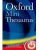 Oxford Mini Thesaurus 4th Ed. Reissue (Oxford Dictionaries)