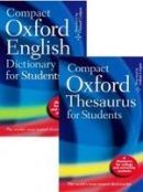 Oxford Student Twinpack 1st Ed. (Oxford Dictionaries)