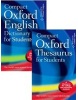 Oxford Student Twinpack 1st Ed. (Oxford Dictionaries)