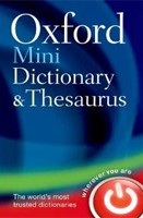 Oxford Mini Dictionary & Thesaurus 2nd Ed Reissue (Oxford Dictionaries)