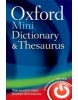 Oxford Mini Dictionary & Thesaurus 2nd Ed Reissue (Oxford Dictionaries)