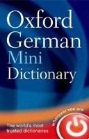 Oxford German Mini Dictionary 5th Ed. Reissue (Oxford Dictionaries)