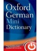 Oxford German Mini Dictionary 5th Ed. Reissue (Oxford Dictionaries)