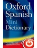 Oxford Spanish Mini Dictionary 4th Ed. (Oxford Dictionaries)