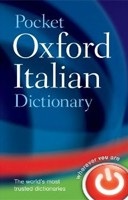 Pocket Oxford Italian Dictionary 4th Ed. PB (Oxford Dictionaries)