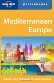 Mediterranean Europe Phrasebook (Lonely Planet)