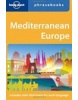 Mediterranean Europe Phrasebook (Lonely Planet)