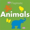 Flaptastic: Animals (Kindersley, D.)