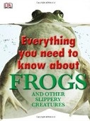 Everything You Need To Know About Frogs (Kindersley, D.)