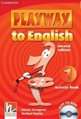 Playway to English, 2nd Edition 1 Activity Book + CD (Gerngross, G. - Puchta, H.)