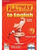 Playway to English, 2nd Edition 1 Activity Book + CD (Gerngross, G. - Puchta, H.)