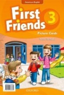 American First Friends 3 Flashcards (Iannuzzi, S.)