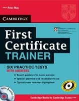 FC Trainer (B2)  Practice Tests with key + CD (May, P.)