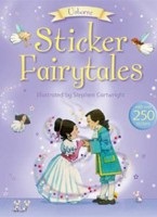 Usborne Sticker Fairytales (Amery, H.)