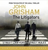 Litigators (Audio CD) (John Grisham)