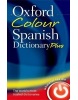 Oxford Colour Spanish Dictionary Plus (Oxford Dictionaries)