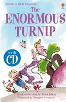 First Reading 3: The Enormous Turnip + CD (Daynes, K.)