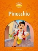 Classic Tales New Edition 5 Pinocchio (Arengo, S.)