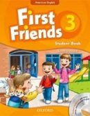 American First Friends 3 Student Book + CD (Iannuzzi, S.)