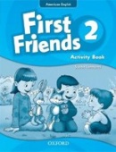 American First Friends 2 Activity Book (Iannuzzi, S.)