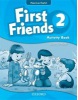 American First Friends 2 Activity Book (Iannuzzi, S.)