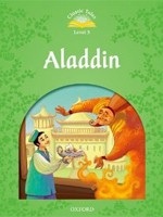 Classic Tales New Edition 3 Aladdin + MP3 (Arengo, S.)