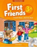 American First Friends 3 Student Book + Activity Book + CD (part A) (Iannuzzi, S.)