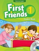 American First Friends 1 Student Book + CD (Iannuzzi, S.)