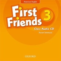 American First Friends 3 Class CD (Iannuzzi, S.)