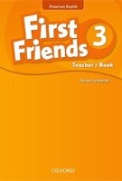 American First Friends 3 Teacher's Book (Iannuzzi, S.)