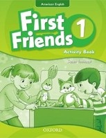 American First Friends 1 Activity Book (Iannuzzi, S.)