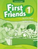 American First Friends 1 Activity Book (Iannuzzi, S.)