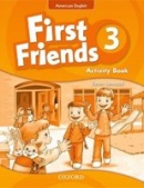 American First Friends 3 Activity Book (Iannuzzi, S.)